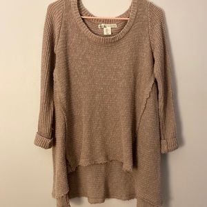 Kaisley Anthropologie Sweater